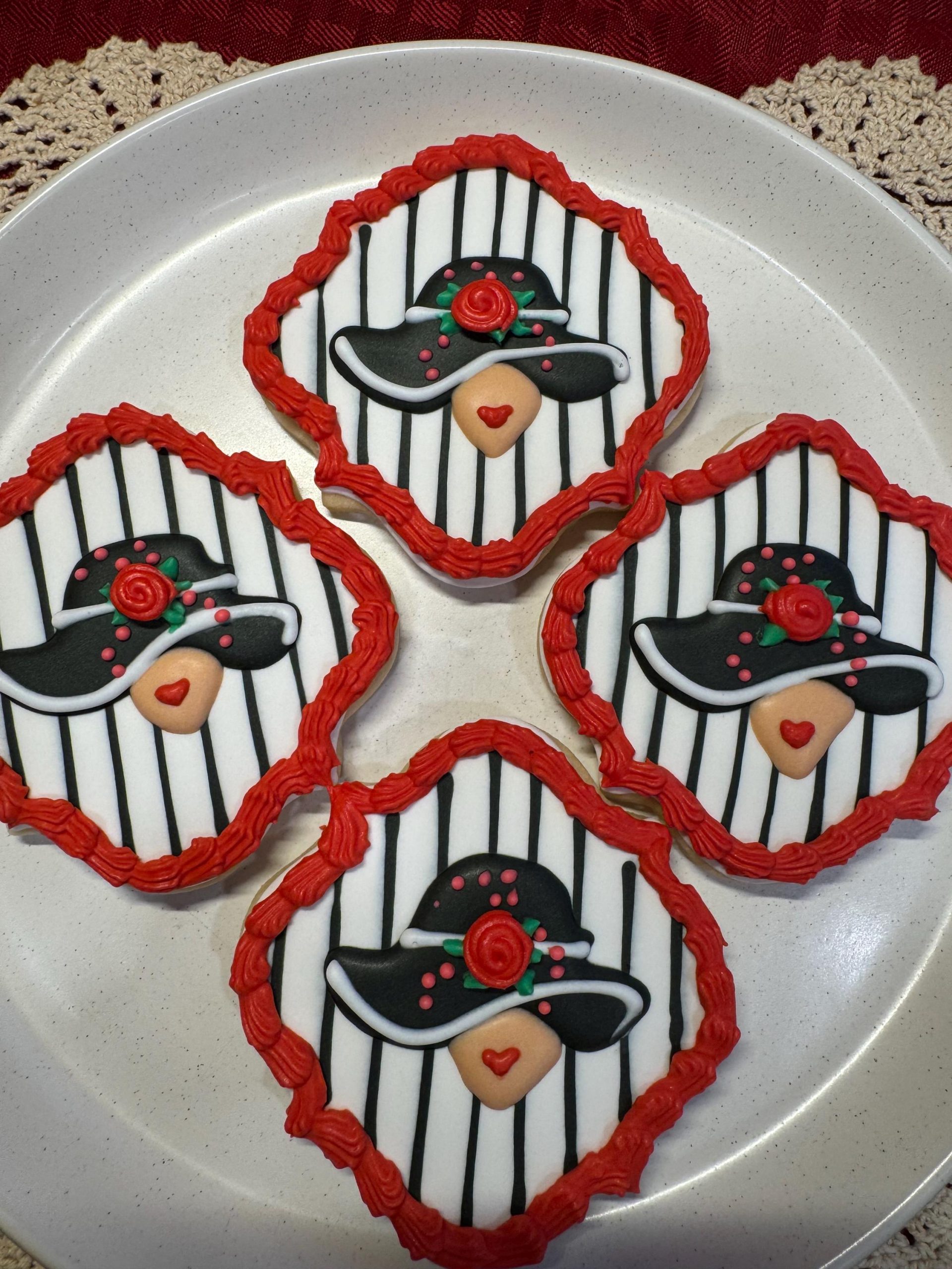 Kentucky Derby Cookies 1 dozen - Image 8