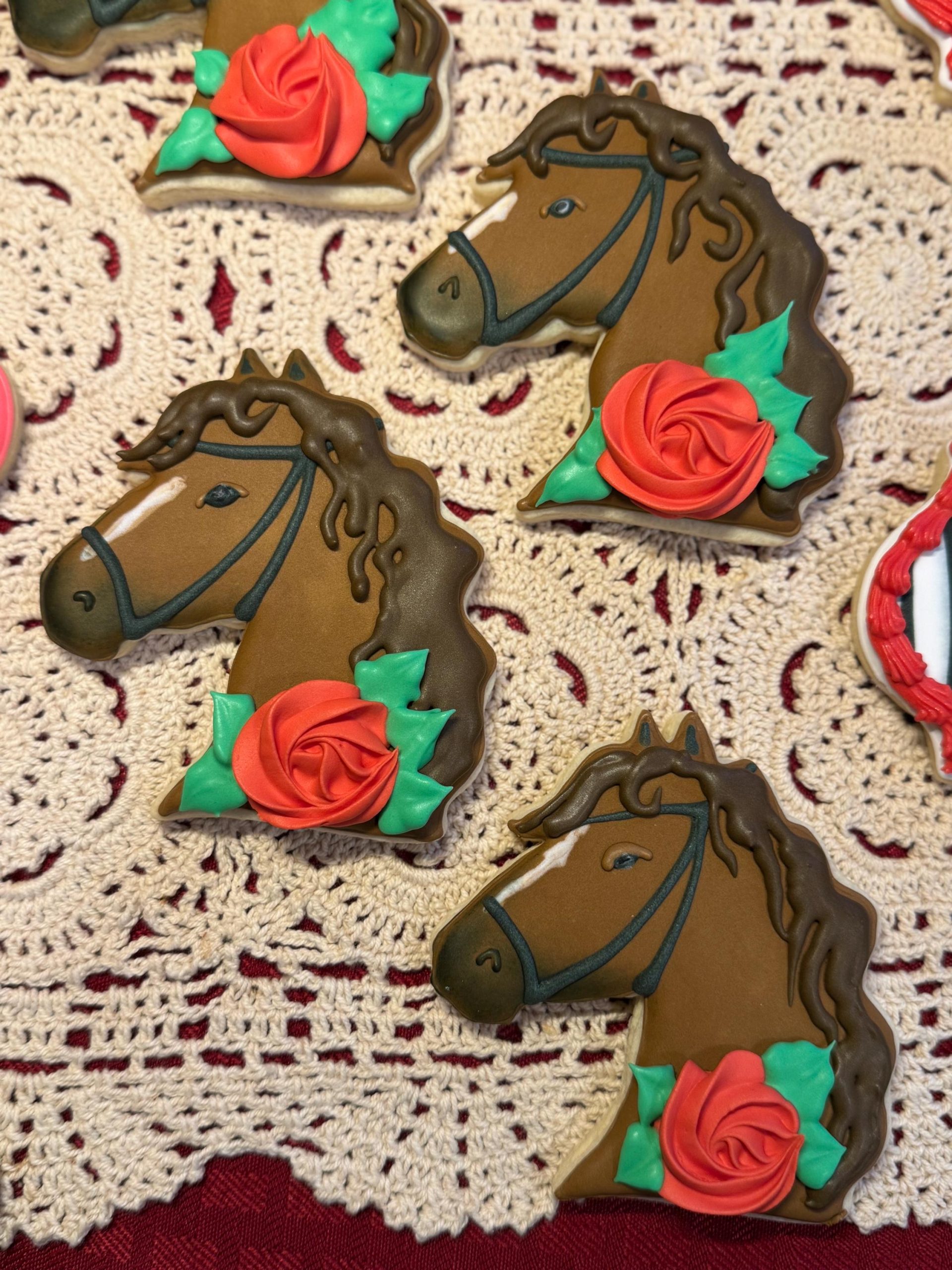 Kentucky Derby Cookies 1 dozen - Image 9