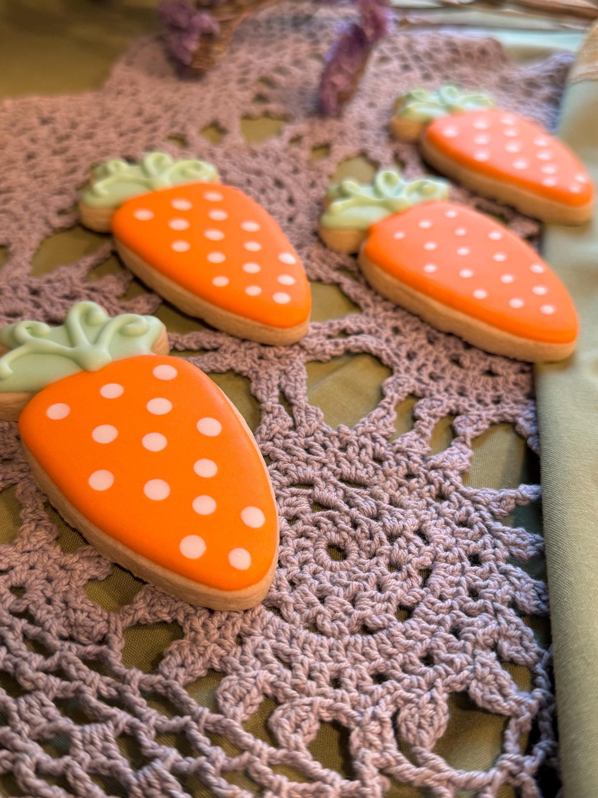 Easter cookies 1 dozen - Image 6