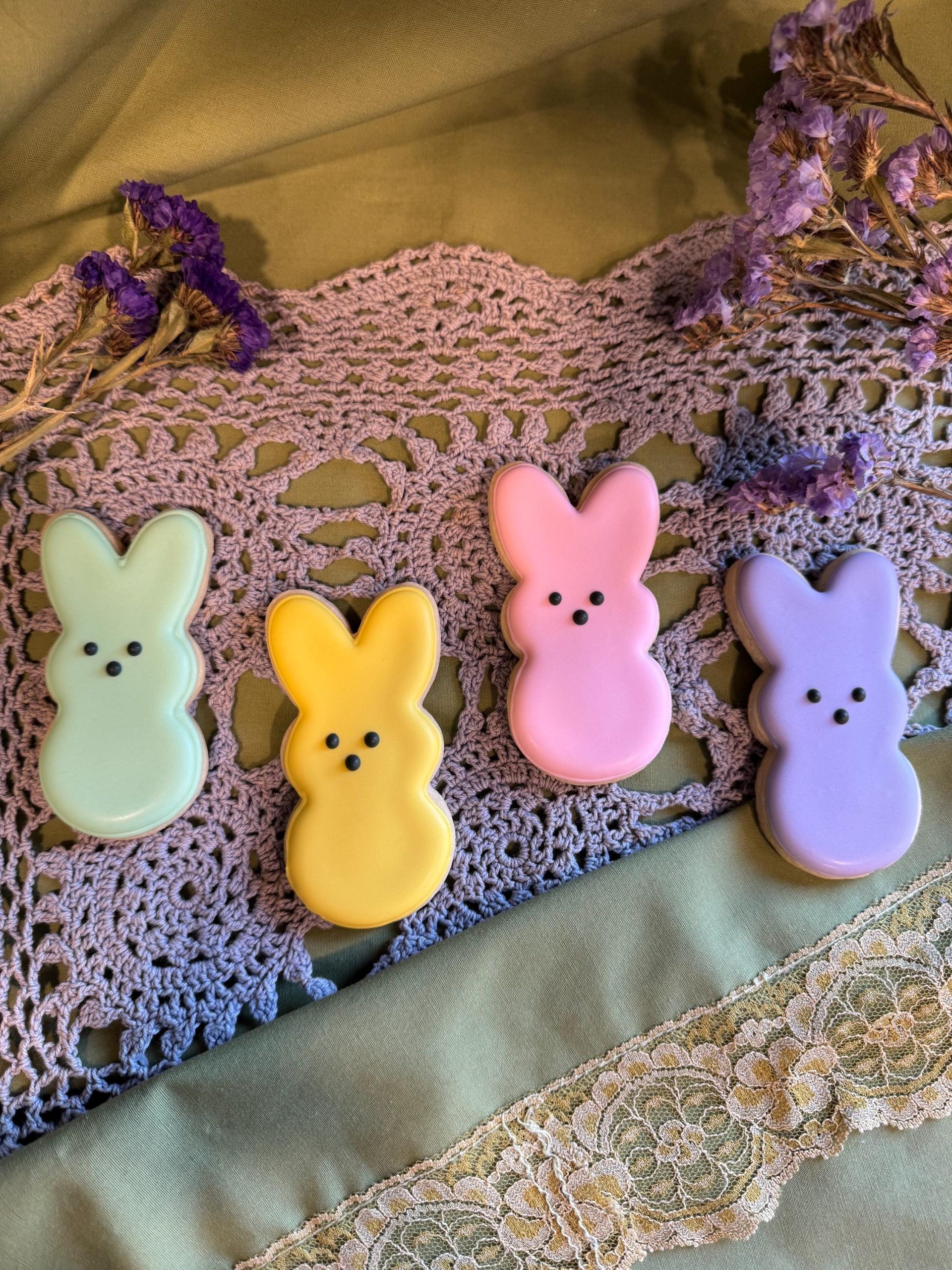 Easter cookies 1 dozen - Image 2