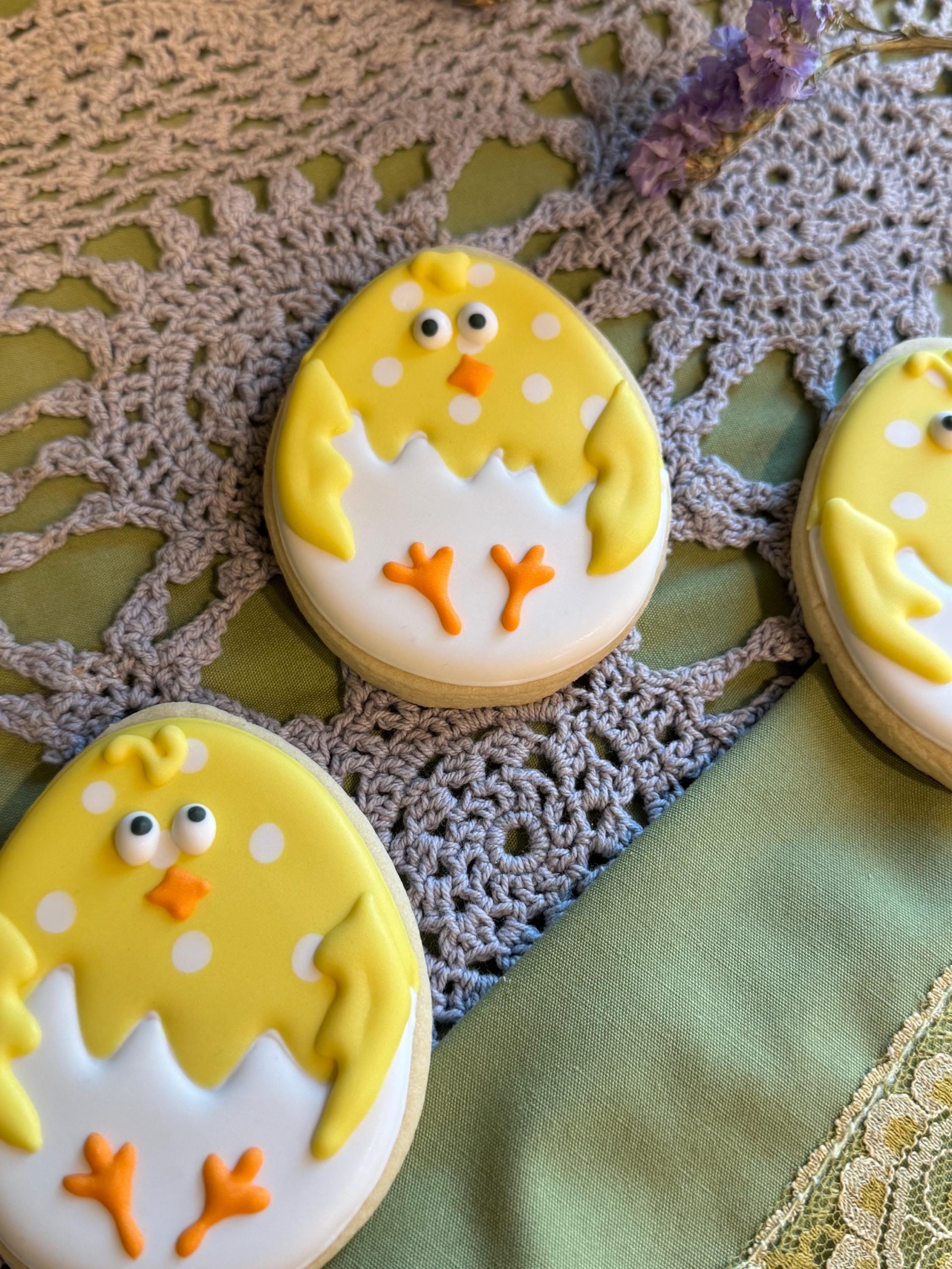 Easter cookies 1 dozen - Image 7
