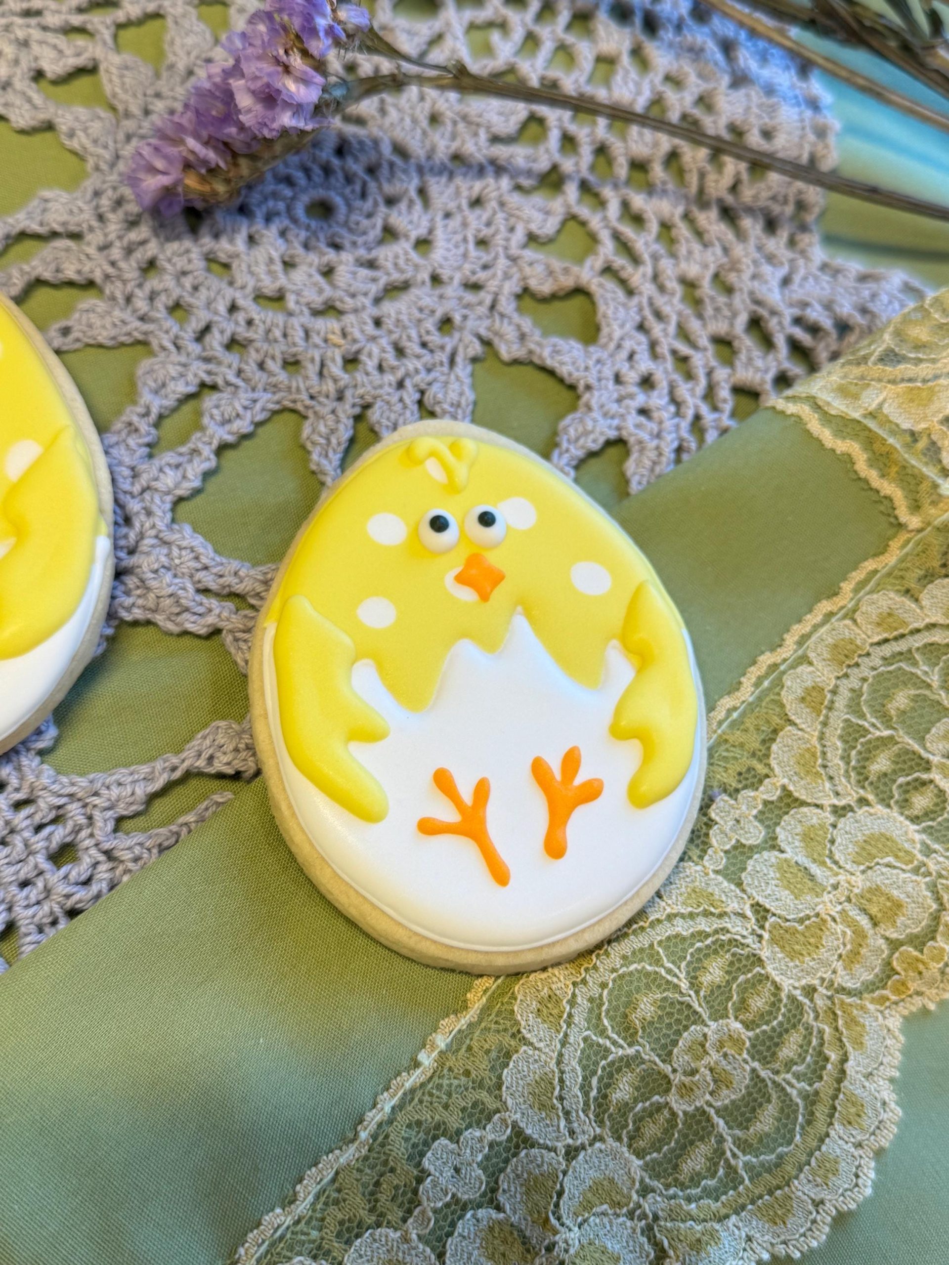 Easter cookies 1 dozen - Image 9