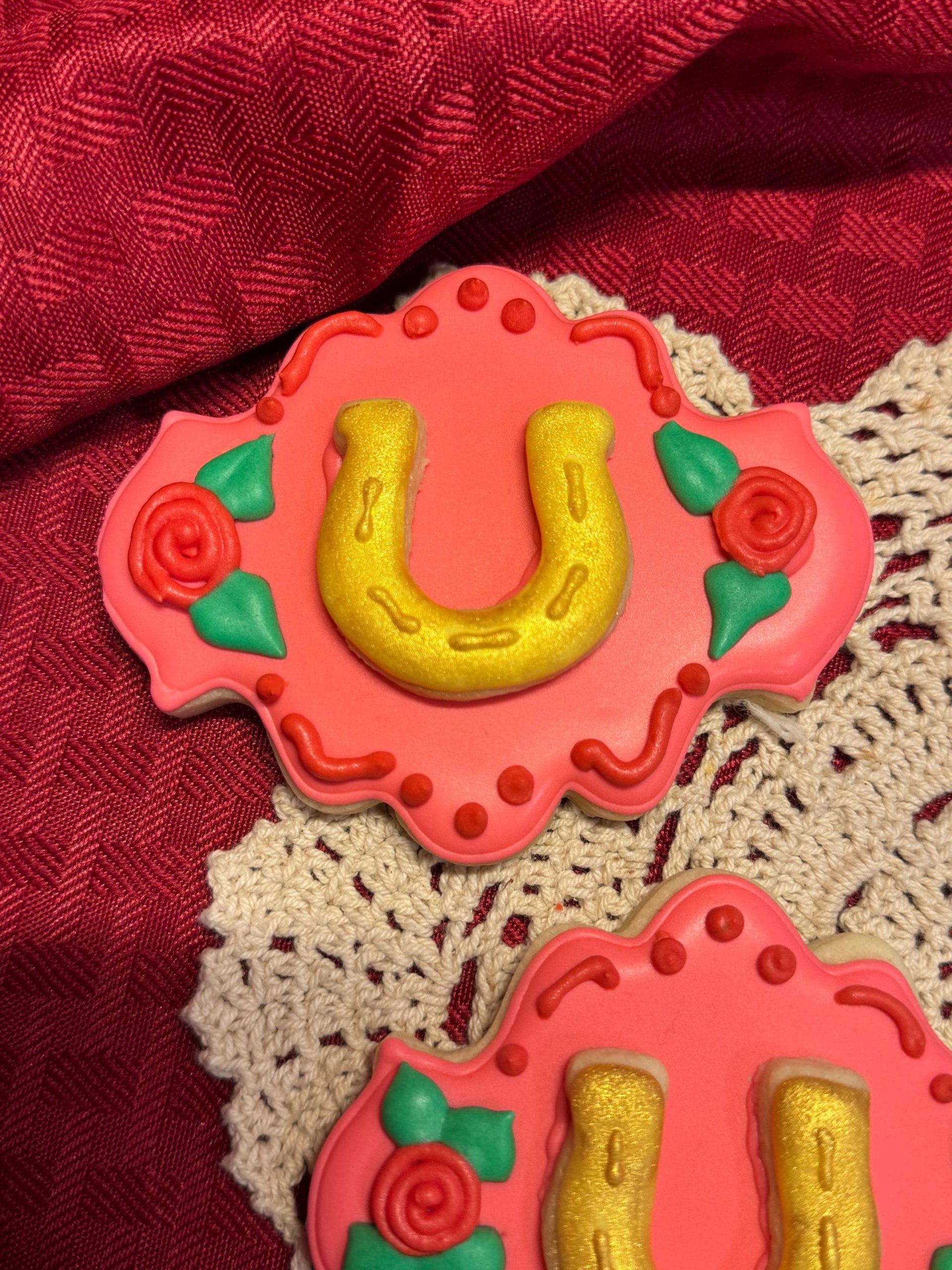 Kentucky Derby Cookies 1 dozen - Image 5