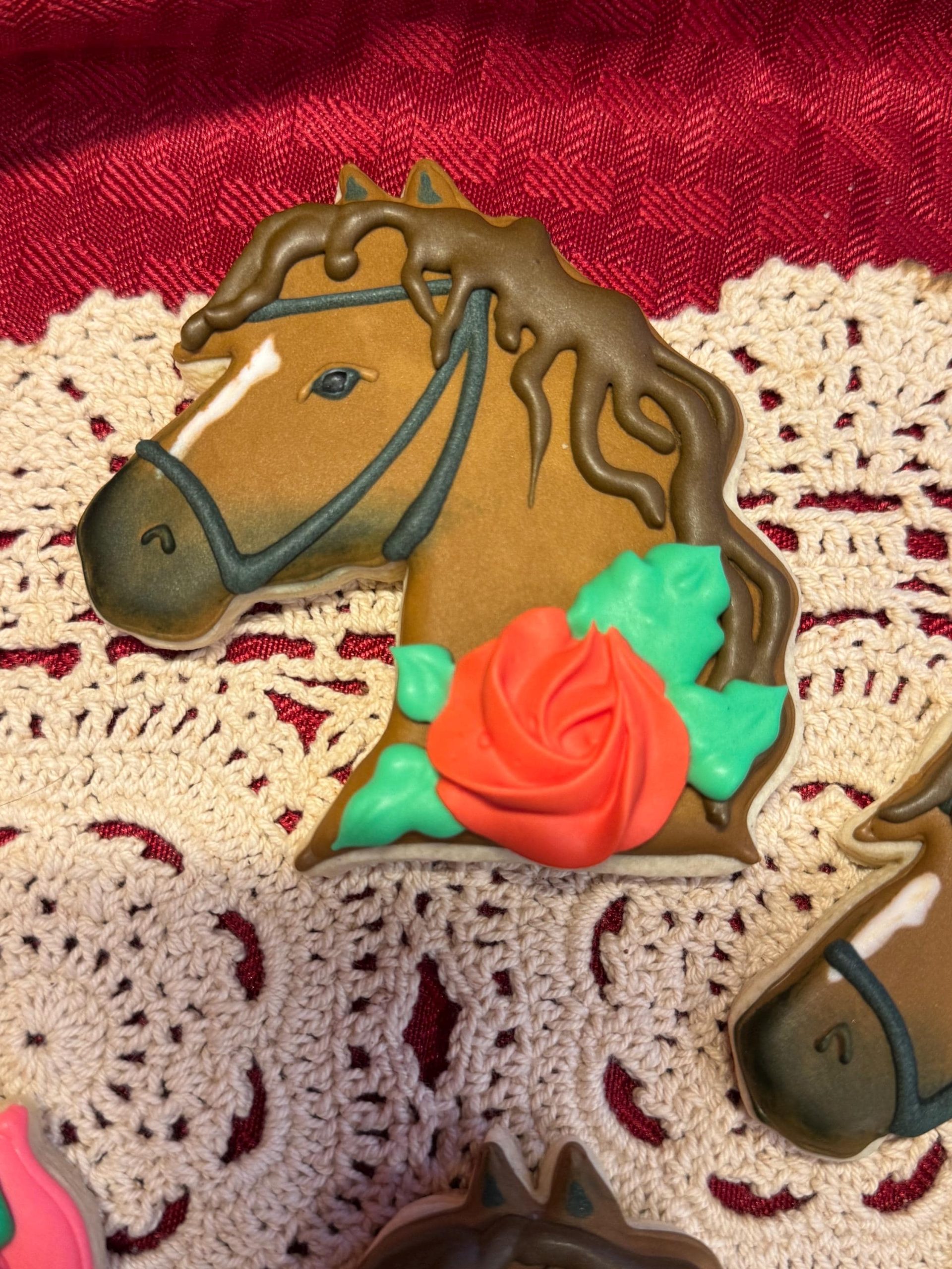 Kentucky Derby Cookies 1 dozen - Image 6