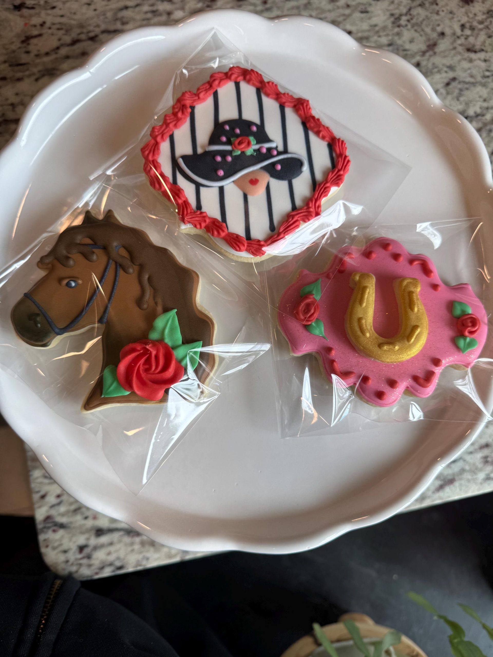 Kentucky Derby Cookies 1 dozen - Image 10