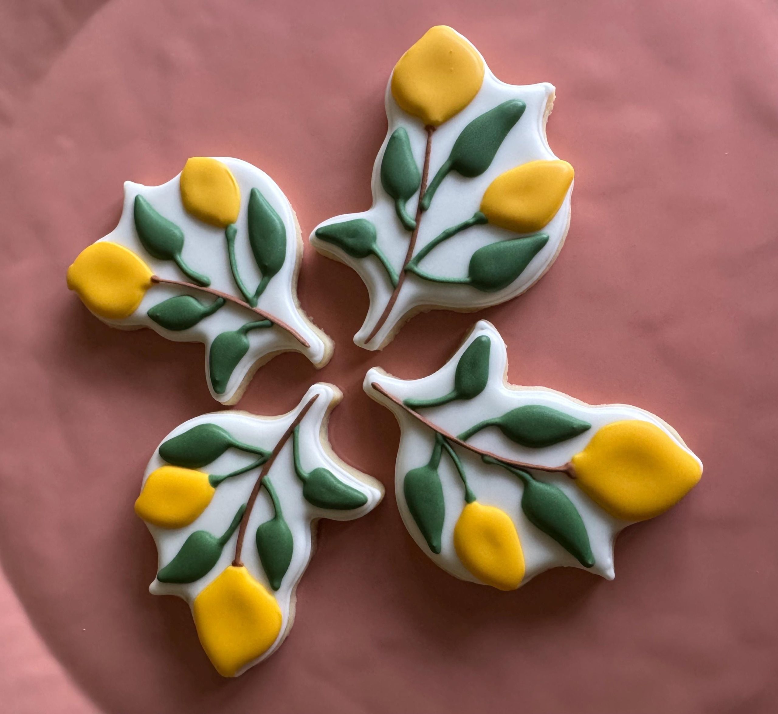 Lemon sugar cookies 1 dozen - Image 6