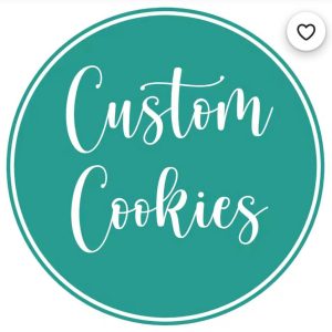 Custom Sugar Cookies 1 dozen