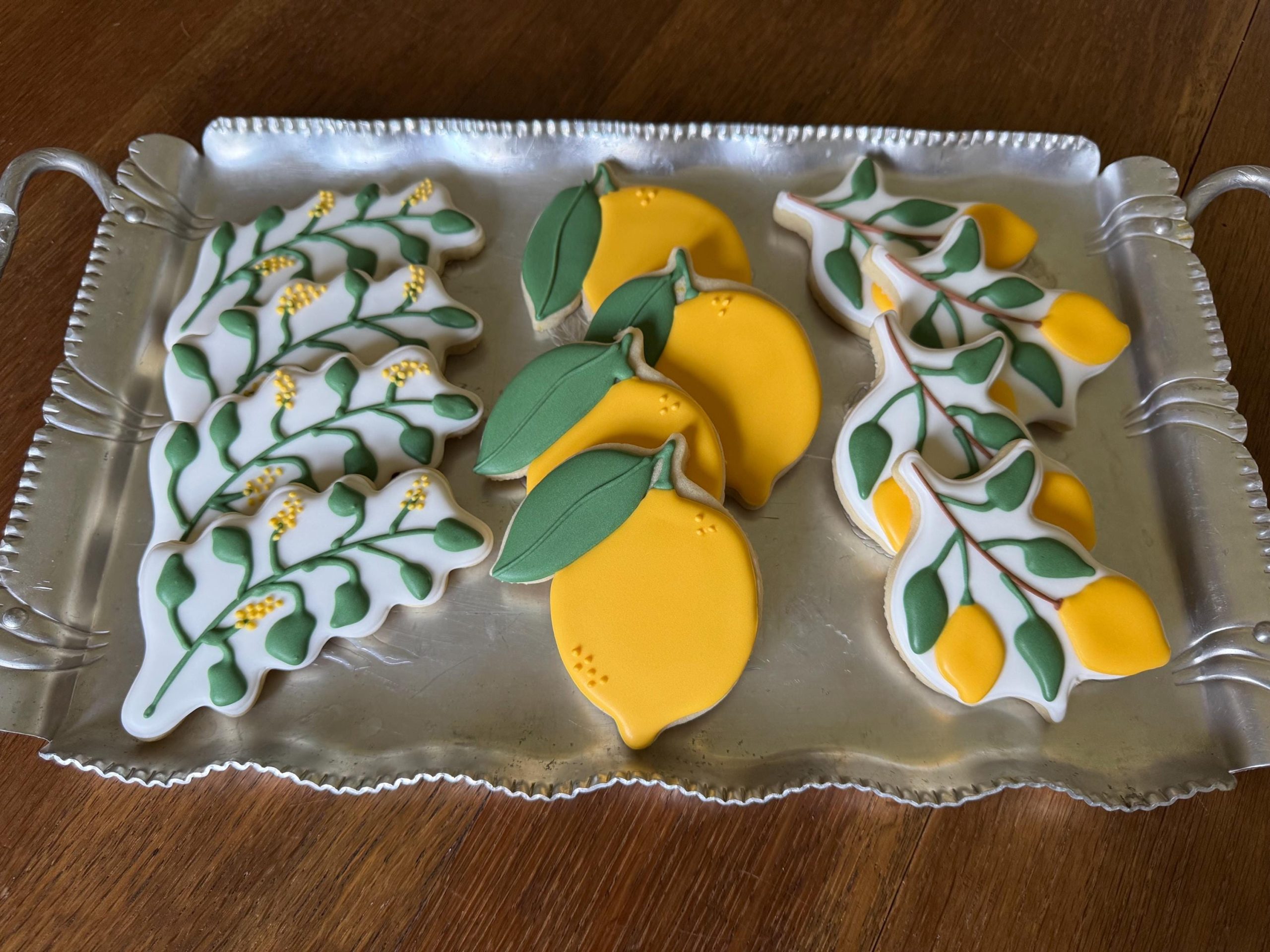 Lemon sugar cookies 1 dozen - Image 5
