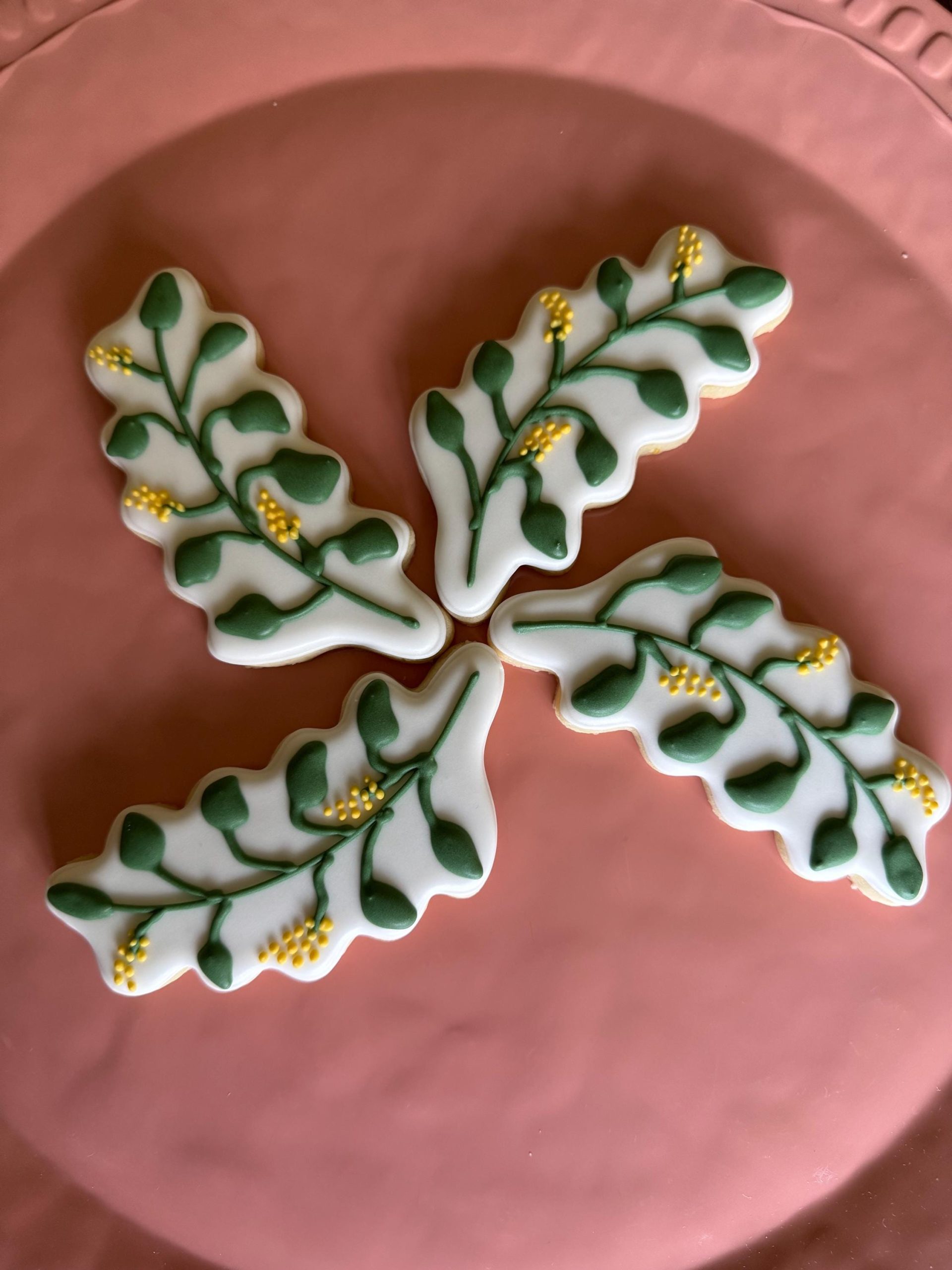 Lemon sugar cookies 1 dozen - Image 8