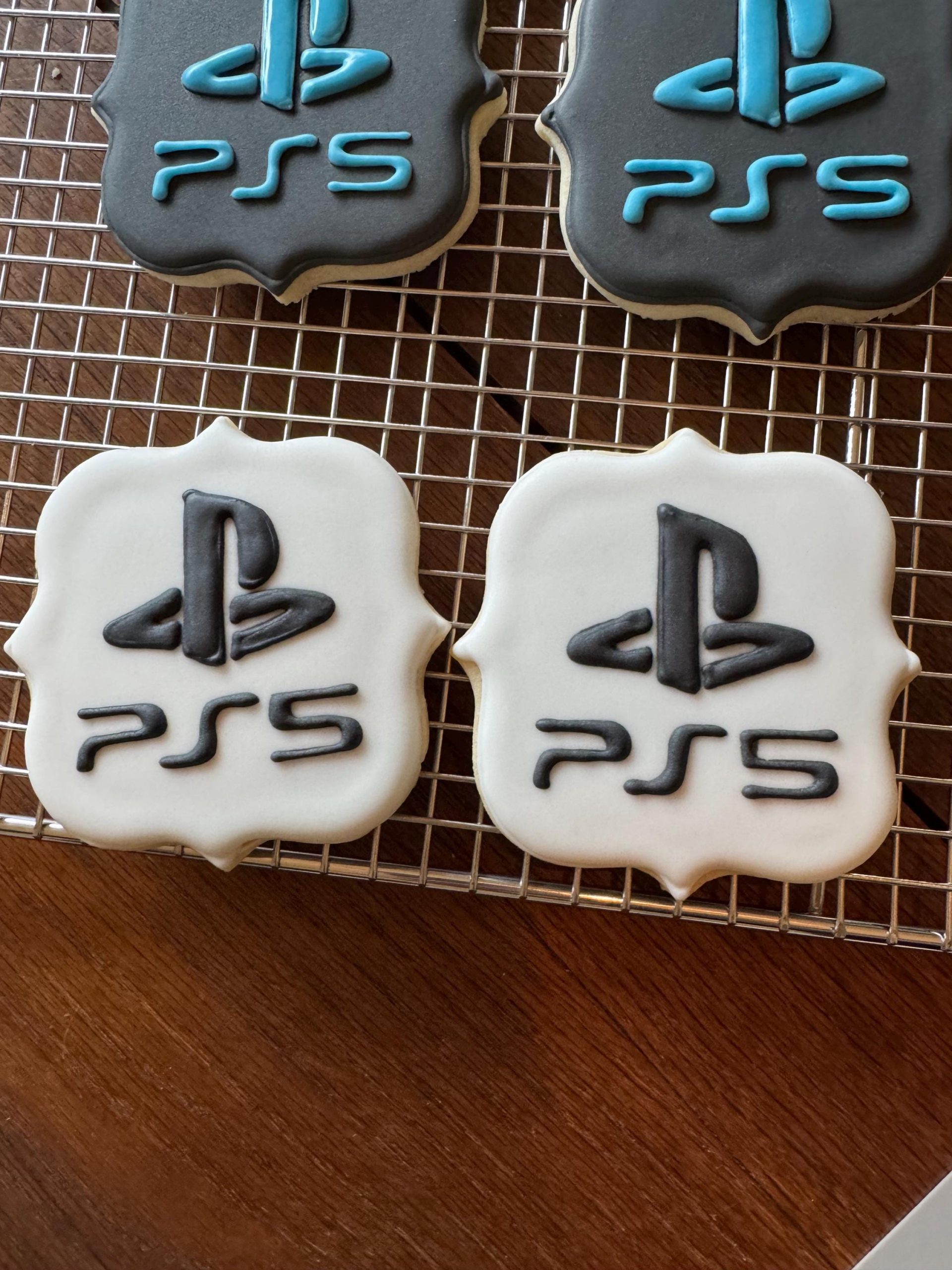 Custom Sugar Cookies 1 dozen - Image 4