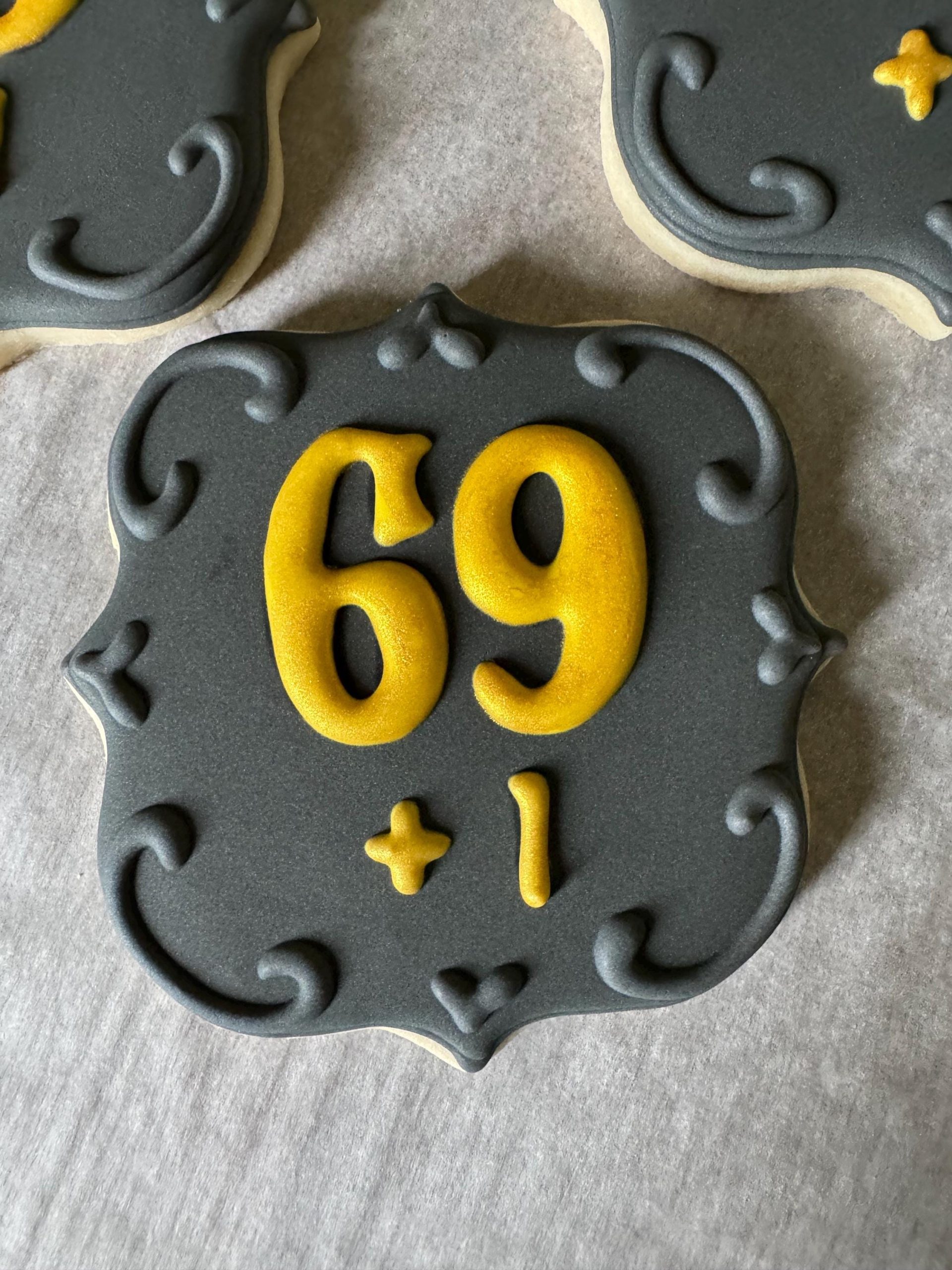 Custom Sugar Cookies 1 dozen - Image 9