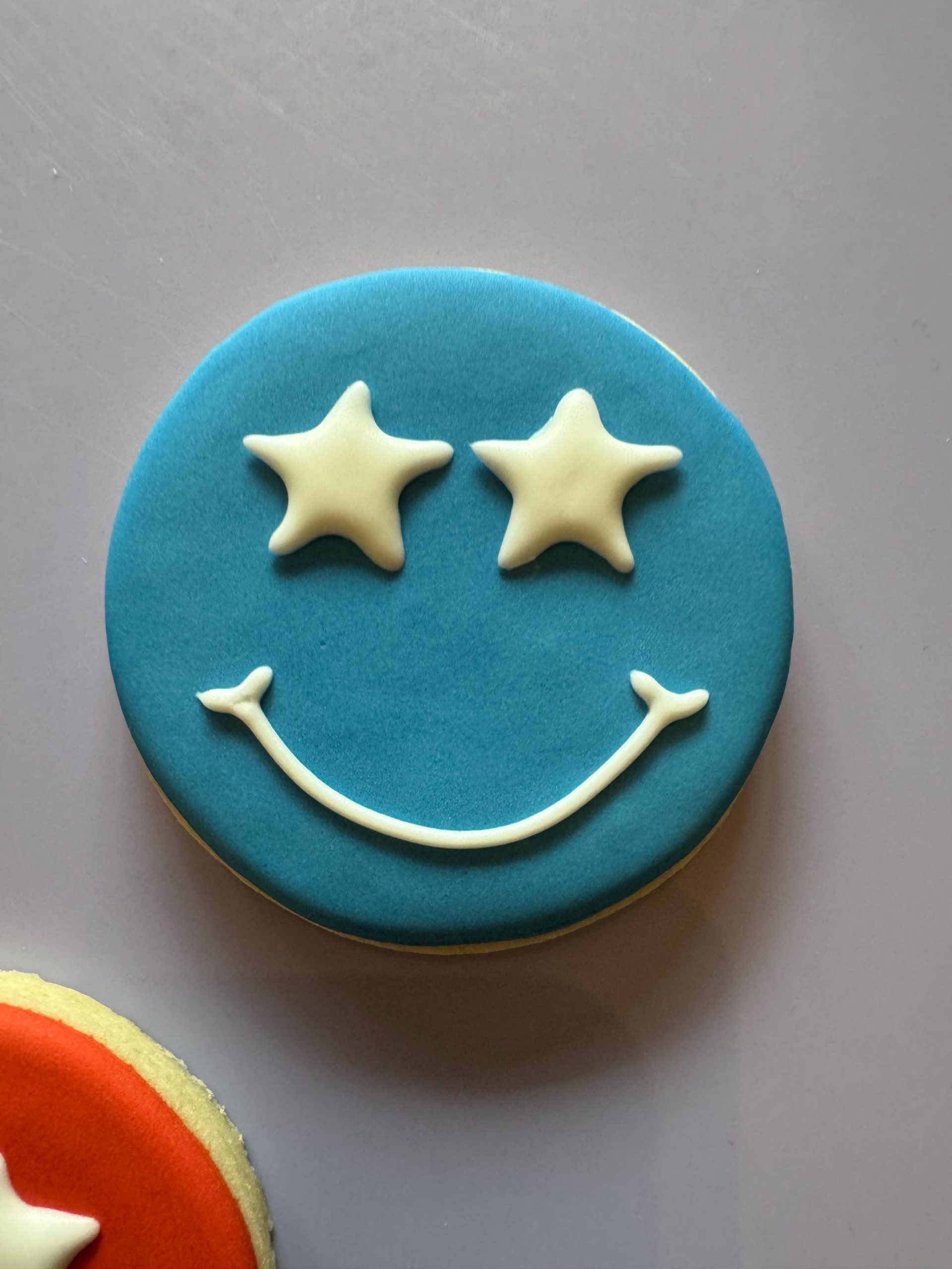 4th of July Sugar Cookies 1 dozen