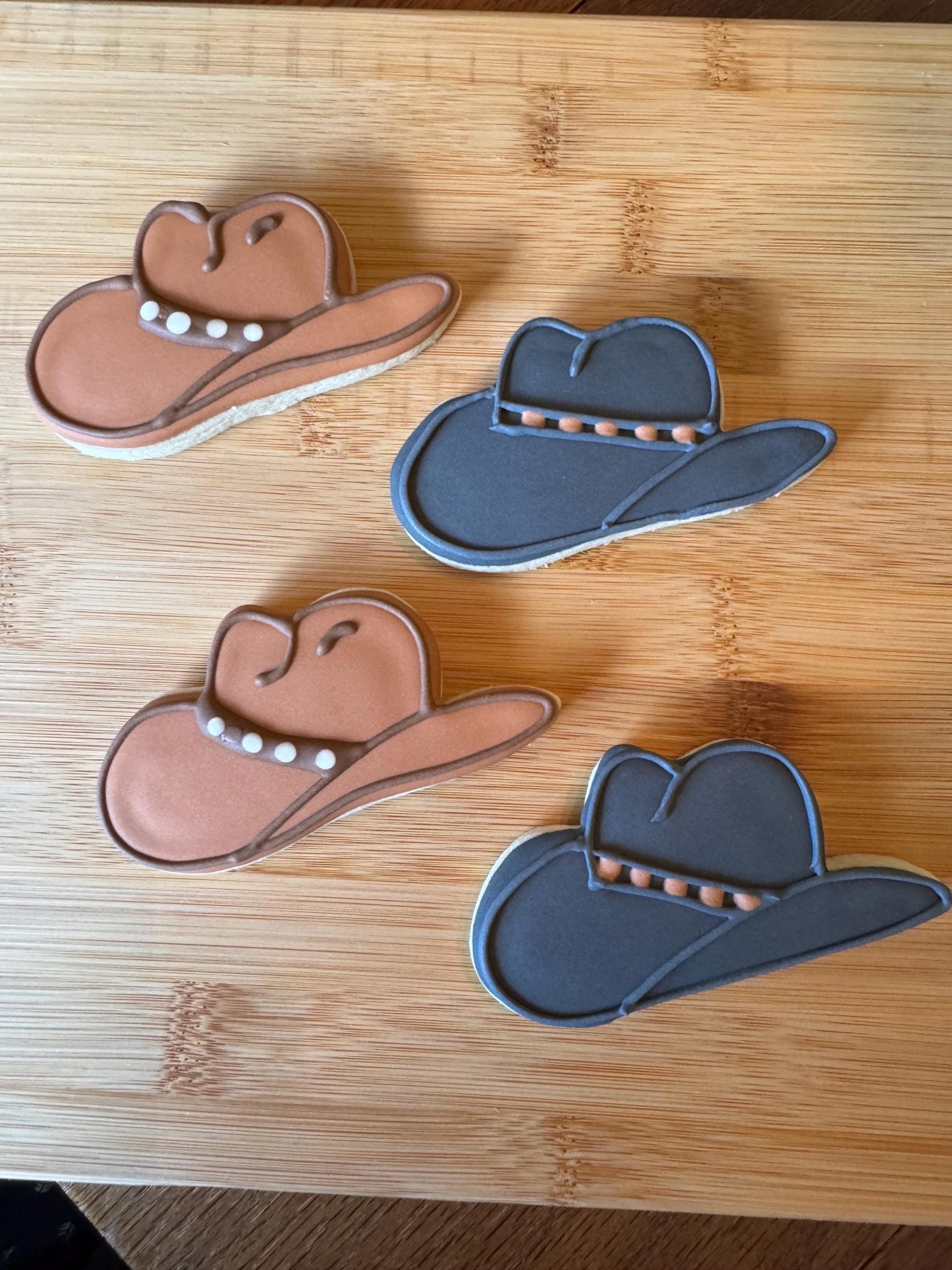 Rodeo western cowboy Sugar Cookies 1 dozen - Image 8