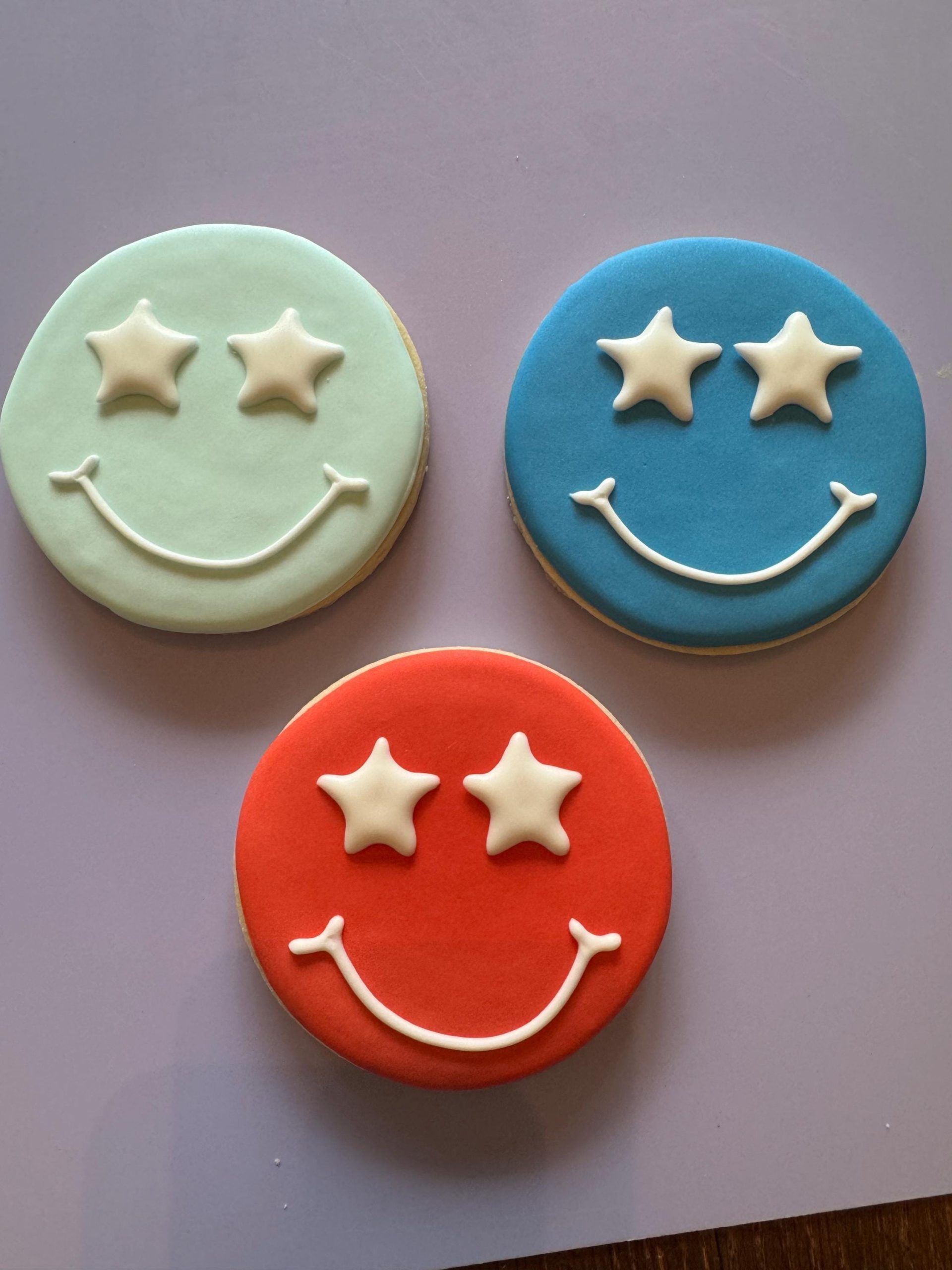 4th of July Sugar Cookies 1 dozen - Image 3