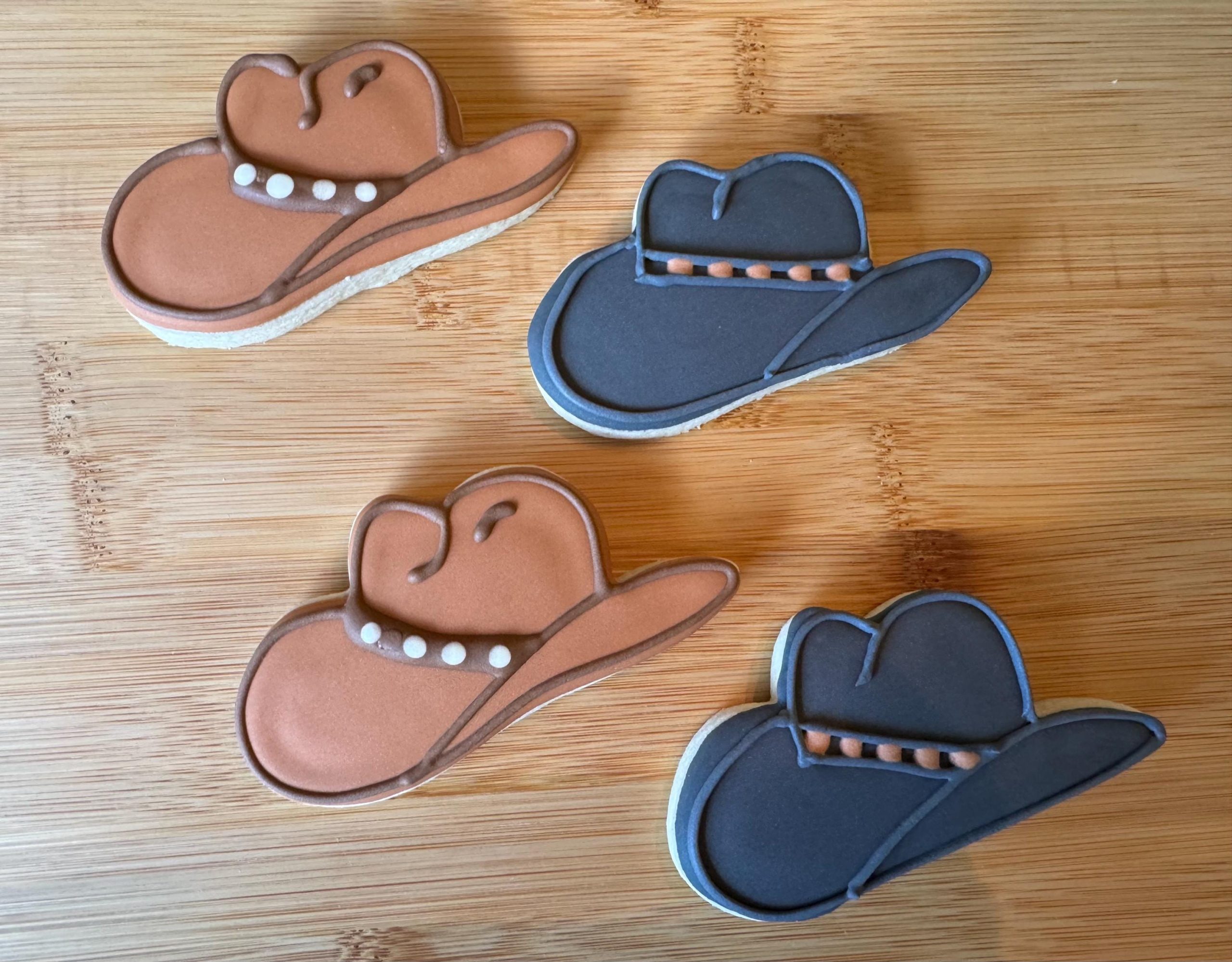 Rodeo western cowboy Sugar Cookies 1 dozen - Image 4