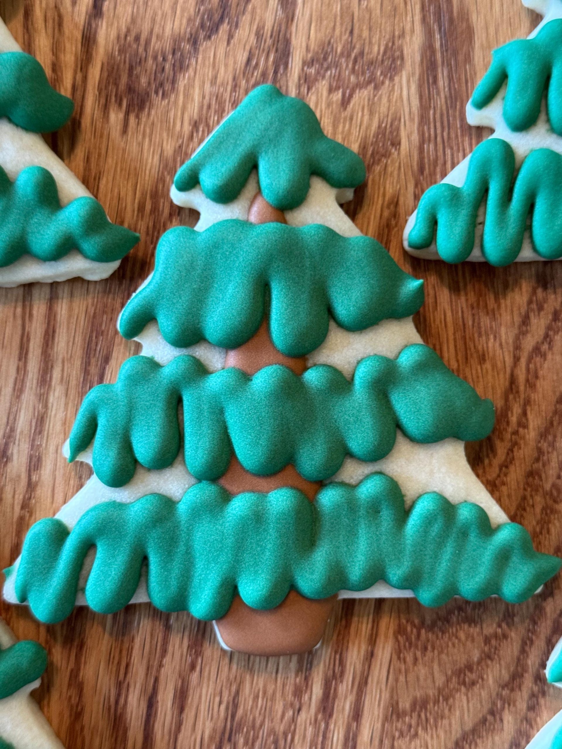 Rustic Northwoods Sugar Cookies 1 dozen - Image 4