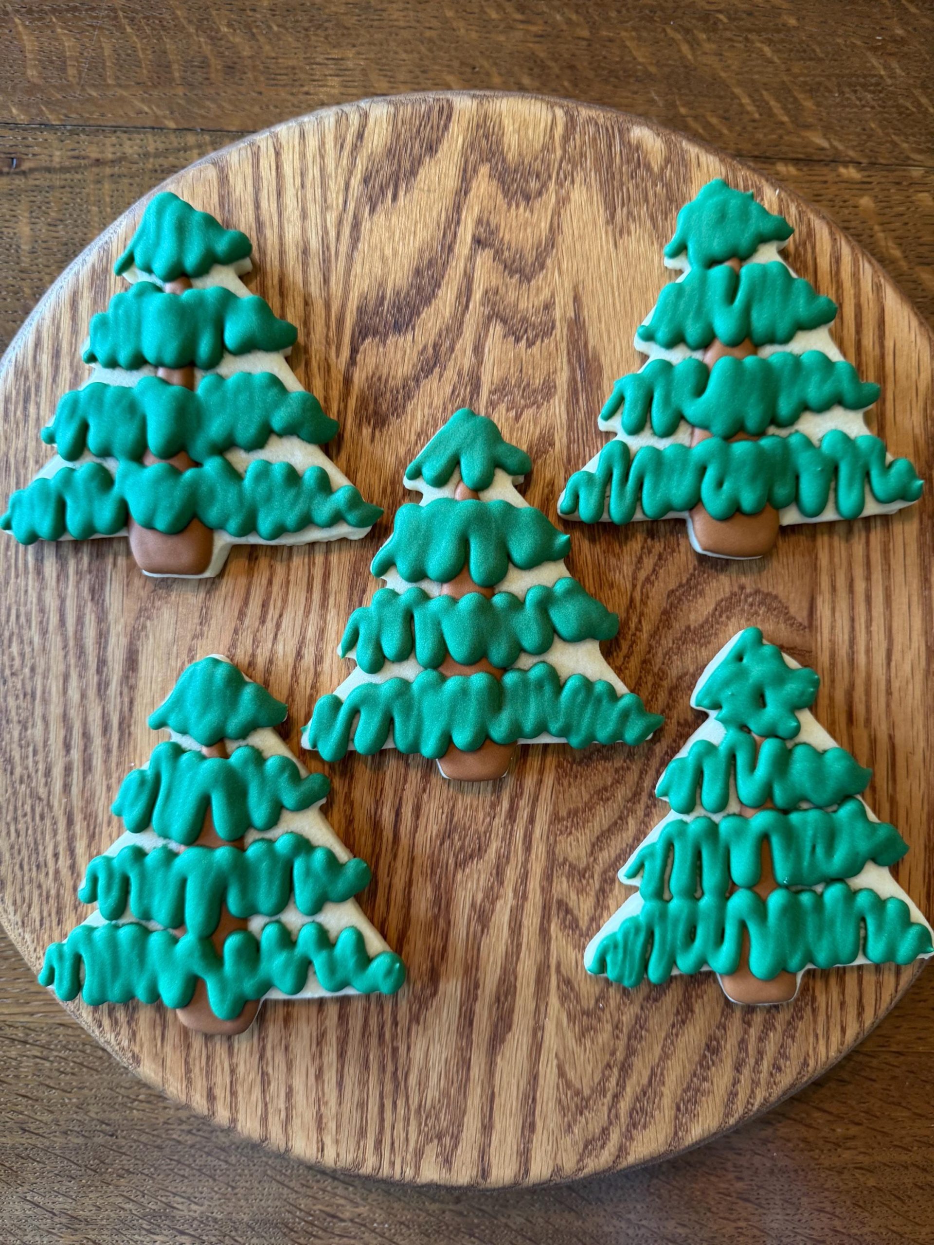 Rustic Northwoods Sugar Cookies 1 dozen - Image 8