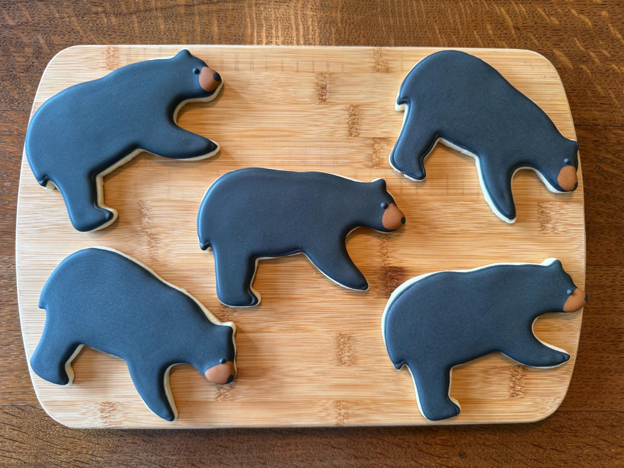 Rustic Northwoods Sugar Cookies 1 dozen - Image 10