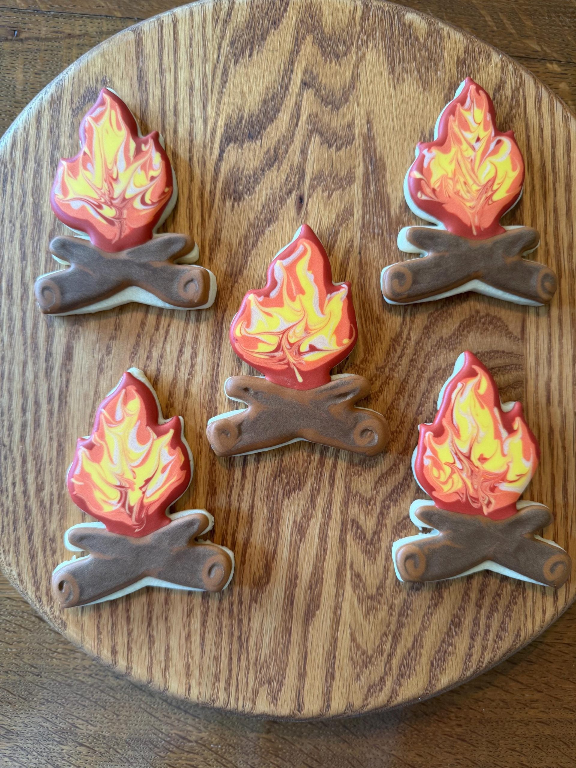 Rustic Northwoods Sugar Cookies 1 dozen - Image 9