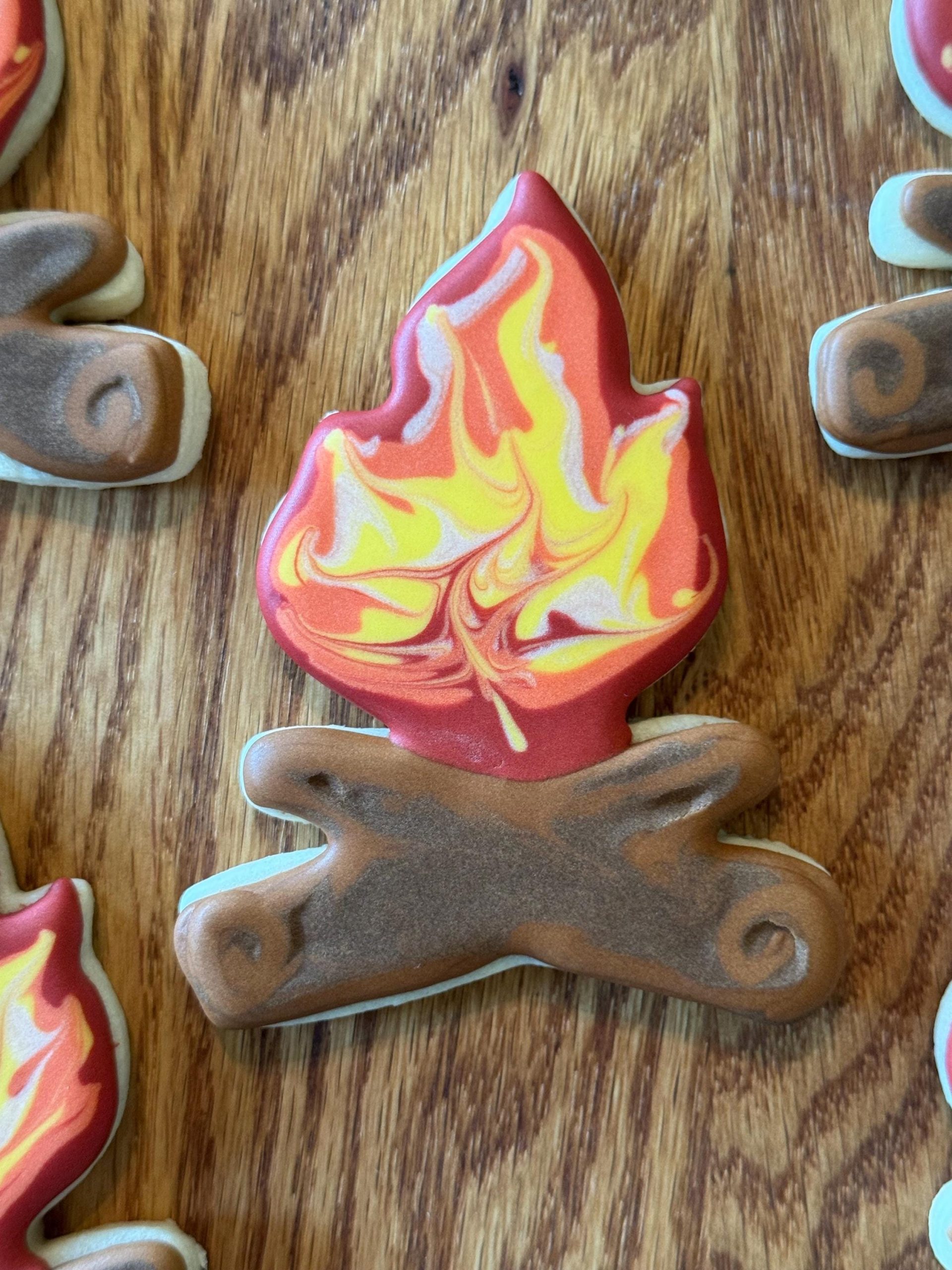 Rustic Northwoods Sugar Cookies 1 dozen - Image 5