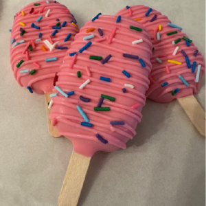 Cake Pops 1 dozen