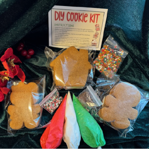 Christmas DIY Cookie Kits